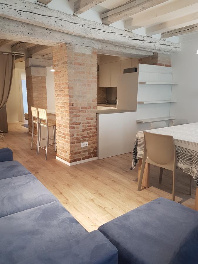 Corte Sconta Mini-Loft Venice Exterior photo